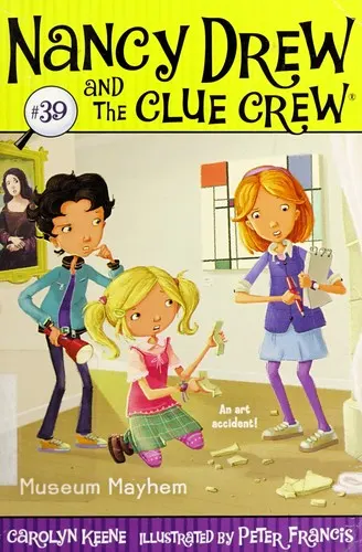 Cover of Museum mayhem