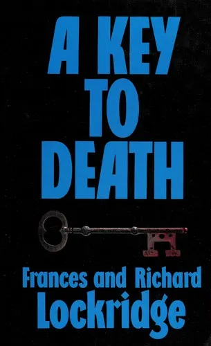 Cover of A key to death