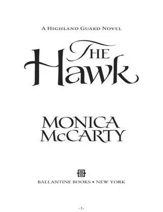 Cover of The Hawk
