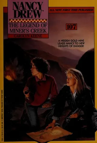 Cover of The legend of Miner's Creek
