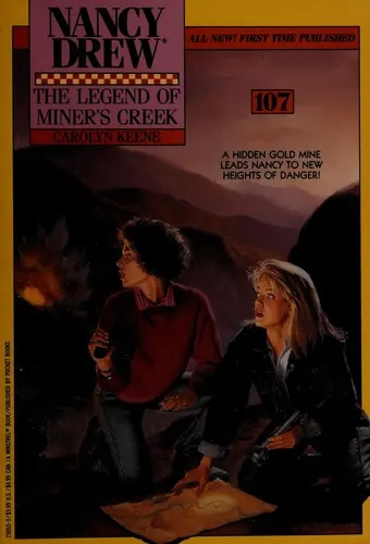 Cover of The legend of Miner's Creek