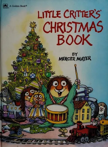 Cover of Little Critter's Christmas book