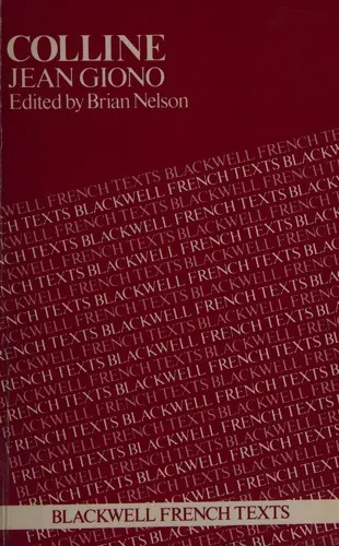 Cover of Colline