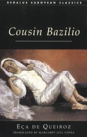 Cover of Cousin Bazilio