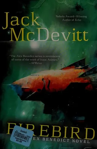 Cover of Firebird