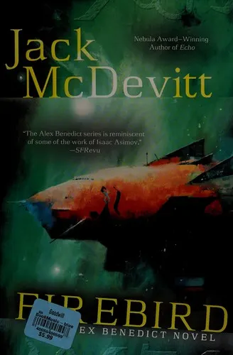 Cover of Firebird