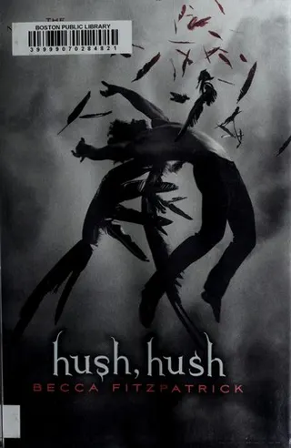 Cover of Hush, hush