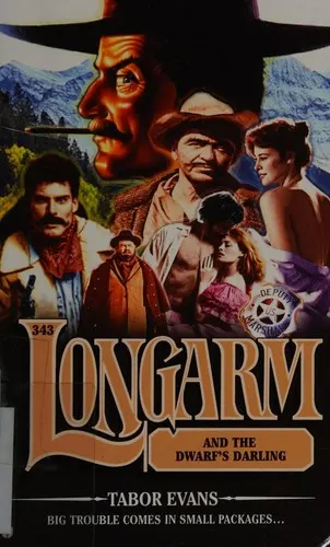 Cover of Longarm and the dwarf's darling