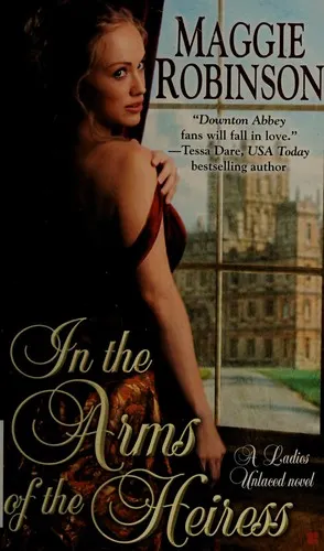 Cover of In the Arms of the Heiress