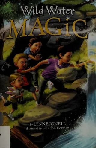 Cover of Wild Water Magic