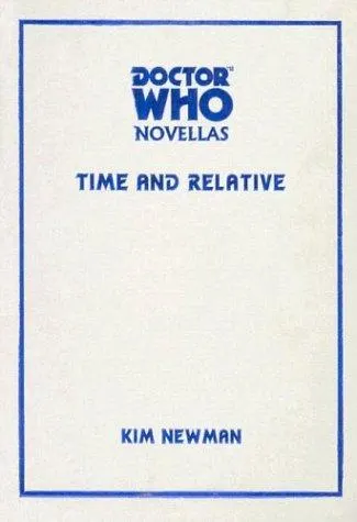 Cover of Time and Relative