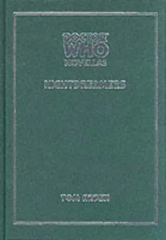 Cover of Nightdreamers