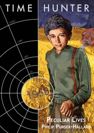Cover of Peculiar Lives (Time Hunter)