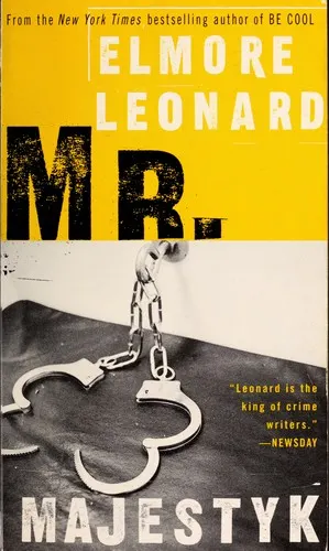 Cover of Mr. Majestyk