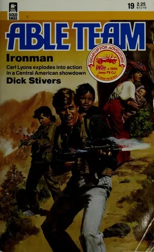 Cover of Ironman