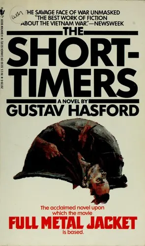 Cover of The short-timers