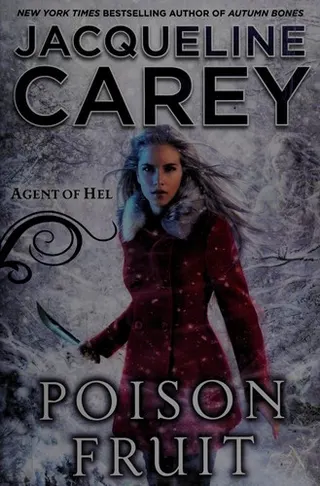 Cover of Poison Fruit