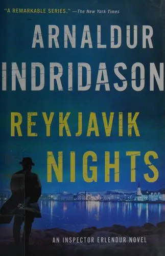 Cover of Reykjavik Nights