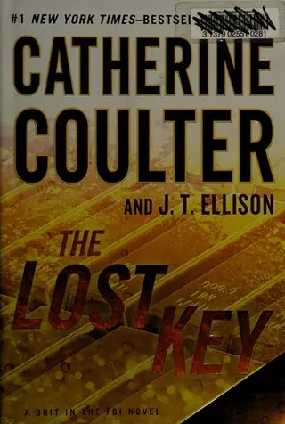 Cover of The Lost Key