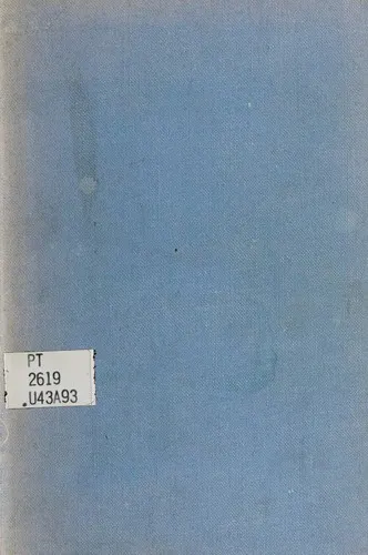 Cover of On the Marble Cliffs