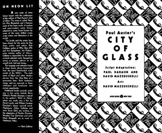 Cover of City of Glass