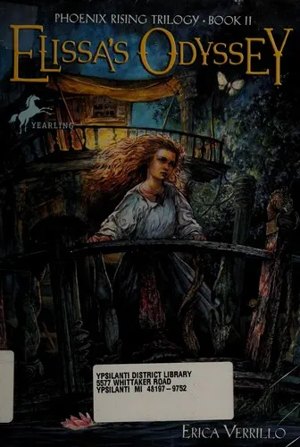 Cover of Elissa's odyssey