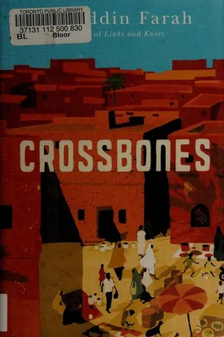 Cover of Crossbones