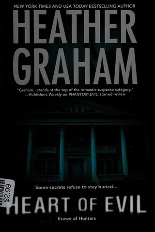Cover of Heart of evil