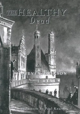 Cover of The Healthy Dead