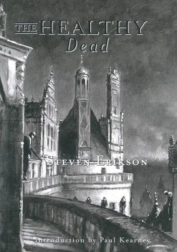 Cover of The Healthy Dead