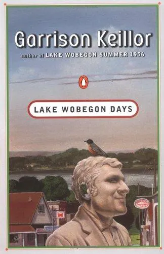 Cover of Lake Wobegon Days (lake wobegon days)