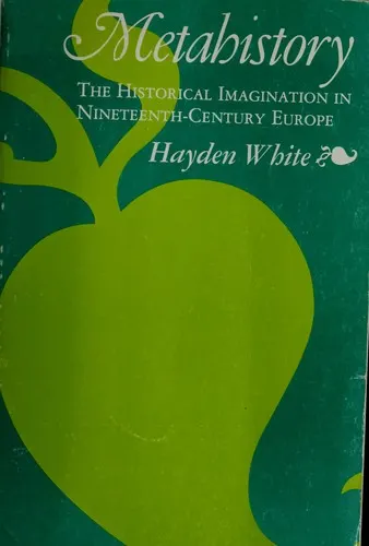 Cover of Metahistory