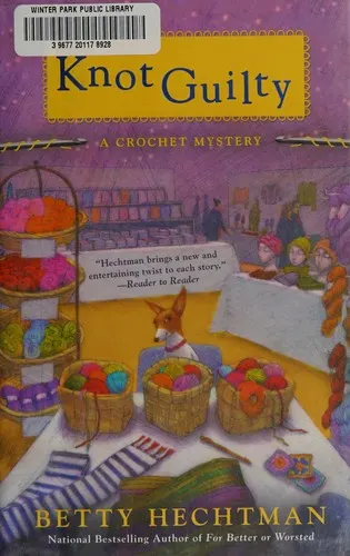 Cover of Knot Guilty