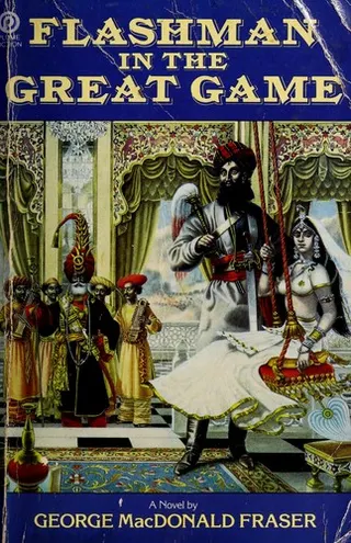 Cover of Flashman in the Great Game
