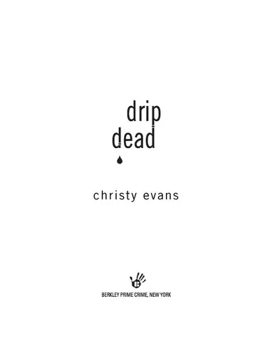 Cover of Drip Dead