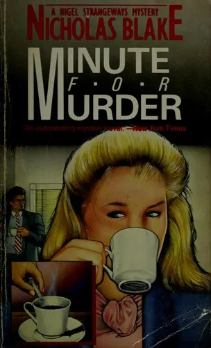 Cover of Minute for murder