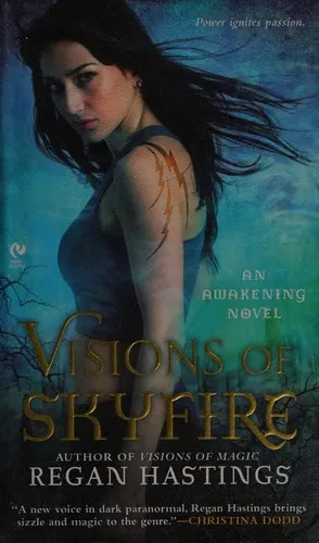 Cover of Visions of Skyfire