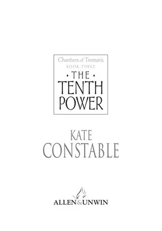 Cover of The Tenth Power