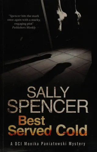 Cover of Best Served Cold