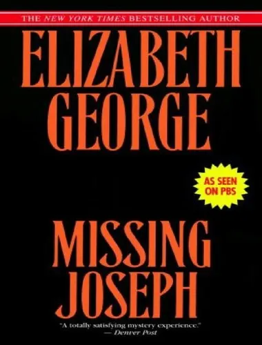 Cover of Missing Joseph