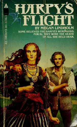 Cover of Harpy's Flight