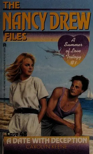Cover of Date with deception