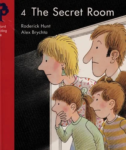Cover of The secret room