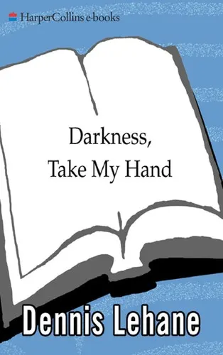 Cover of Darkness, take my hand