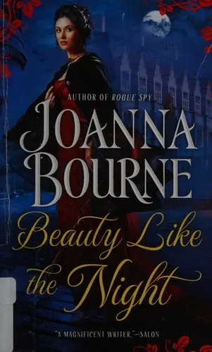 Cover of Beauty Like the Night