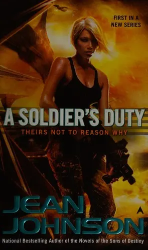 Cover of A Soldier's Duty