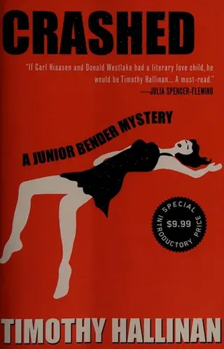 Cover of Crashed