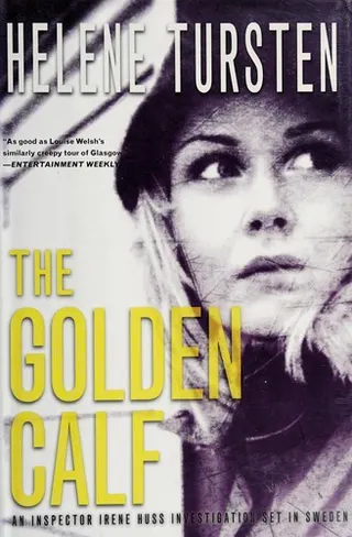 Cover of The Golden Calf