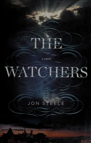 Cover of The Watchers