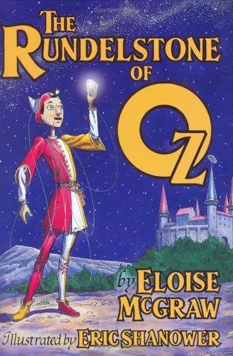 Cover of The rundelstone of Oz